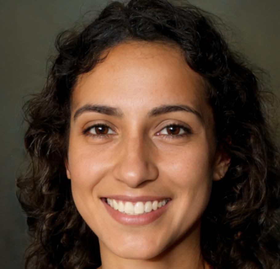 Retrato profesional de Adelina Fortuny