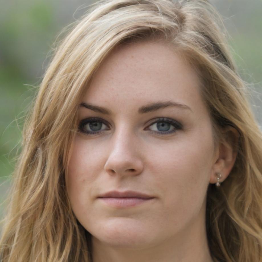 Retrato profesional de Lidia Vázquez